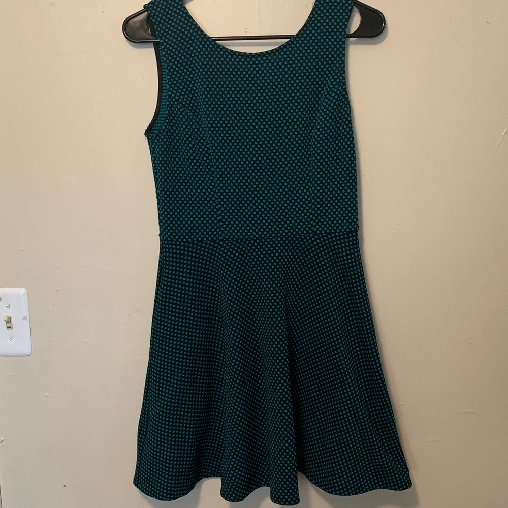Mini dress
